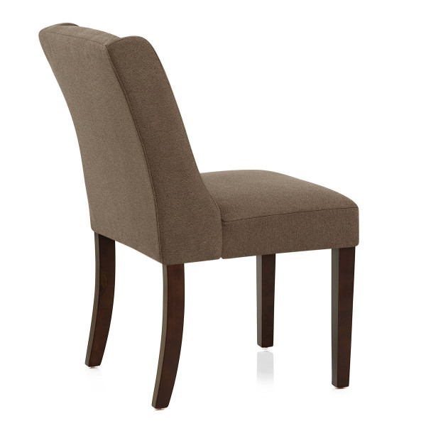 Chaise Chatsworth noyer Monde Du Tabouret Chaise Chatsworth noyer Monde Du Tabouret