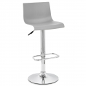 Chaise de Bar ABS Chrome - Serena