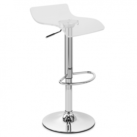 Tabouret Plastique - Shimmer