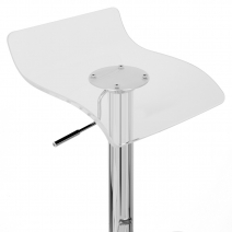 Tabouret Plastique - Shimmer
