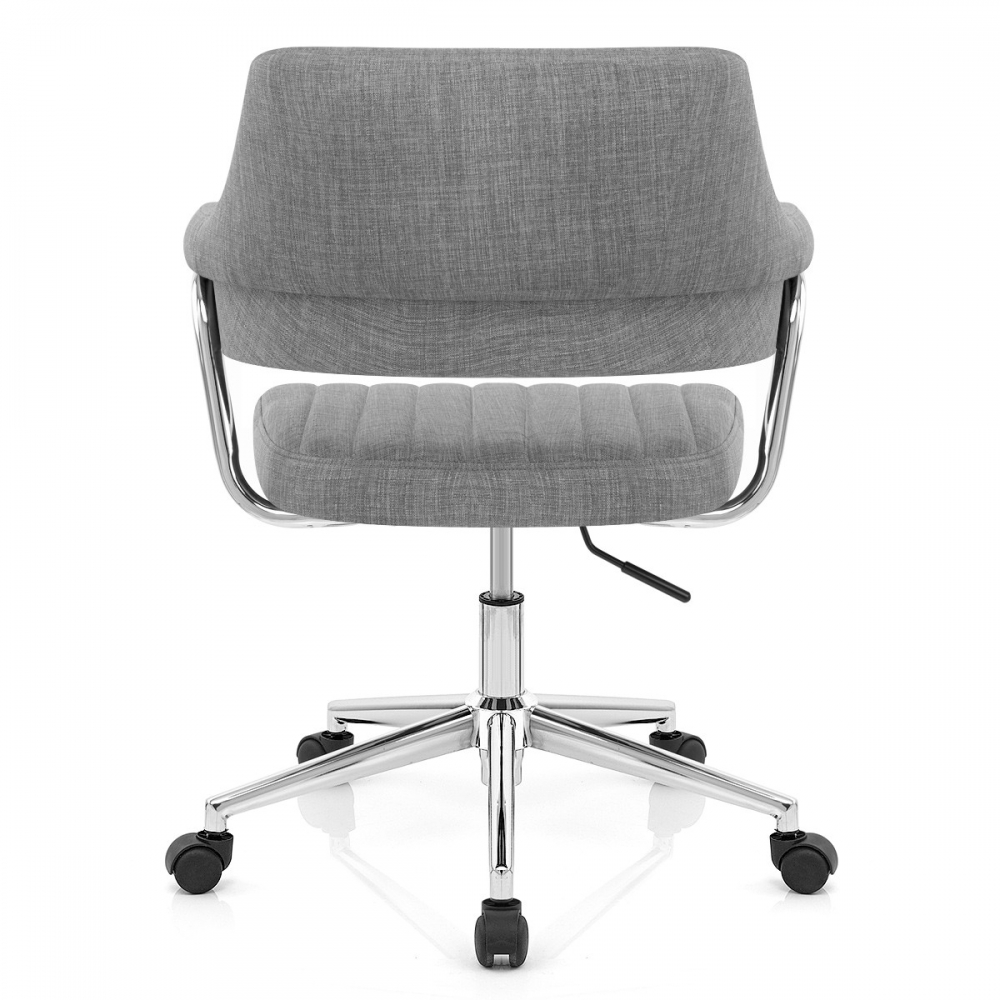 Chaise De Bureau Tissu