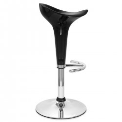 Chaise de Bar ABS Chrome - Gloss Coco