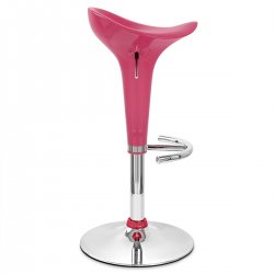 Chaise de Bar ABS Chrome - Gloss Coco