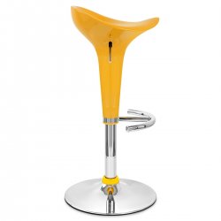 Chaise de Bar ABS Chrome - Gloss Coco