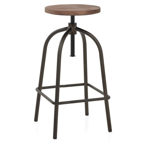 Tabouret de bar Métal - Vice Industrial