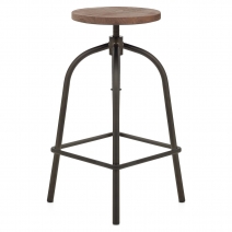 Tabouret de bar Métal - Vice Industrial