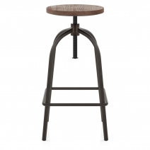 Tabouret de bar Métal - Vice Industrial