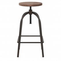 Tabouret de bar Métal - Vice Industrial