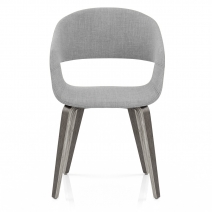 Marcus Chair Grey Legs
