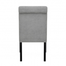 Chaise Tissu - Thornton Gris