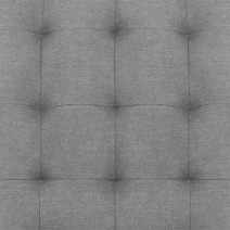 Chaise Tissu - Thornton Gris