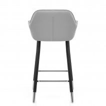 Tabouret de Bar Faux Cuir - Apres Grande