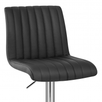 Tabouret de Bar Cuir Véritable - Debut