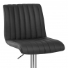 Tabouret de Bar Cuir Véritable - Debut
