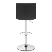 Tabouret de Bar Cuir Véritable - Debut