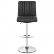 Tabouret de Bar Cuir Véritable - Debut