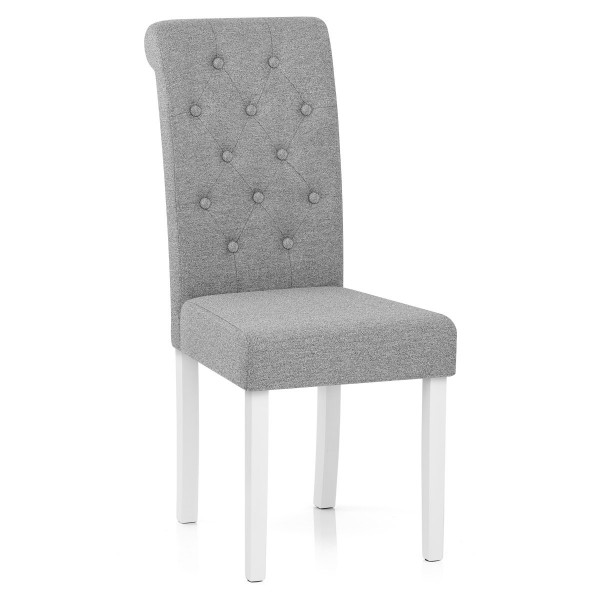 Chaise Tissu - Ohio Gris Chaise Tissu - Ohio Gris