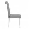 Chaise Tissu - Ohio Gris