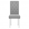 Chaise Tissu - Ohio Gris