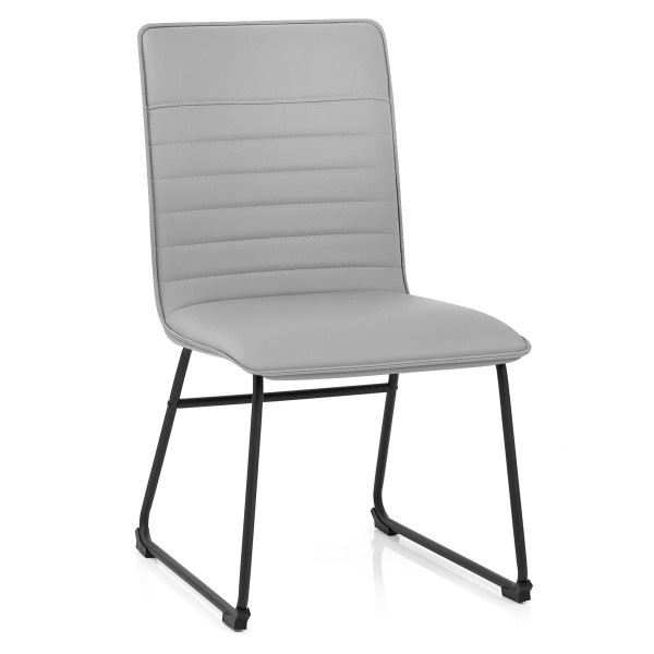 Chaise Faux Cuir - Chevelle Chaise Faux Cuir - Chevelle