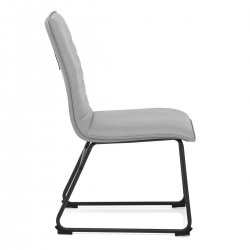 Chaise Faux Cuir - Chevelle