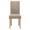 Chaise Tissu Bois - York