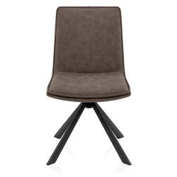 Chaise Faux Cuir - Genesis