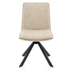 Chaise Faux Cuir - Genesis