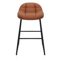 Tabouret de Bar Faux Cuir - Swift