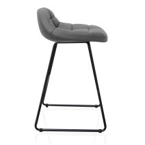 Tabouret de Bar Faux Cuir - Swift