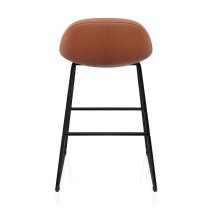 Tabouret de Bar Faux Cuir - Swift