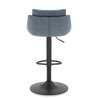 Tabouret de Bar Faux Cuir - Pablo