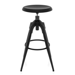 Tabouret de Bar Métal - Onyx