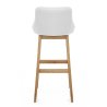 Tabouret Faux Cuir - Breeze