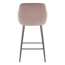 Tabouret de Bar Velours - Sydney