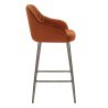 Tabouret de Bar Velours - Sydney