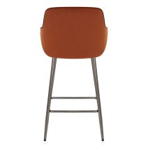 Tabouret de Bar Velours - Sydney