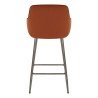 Tabouret de Bar Velours - Sydney