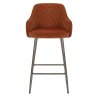Tabouret de Bar Velours - Sydney