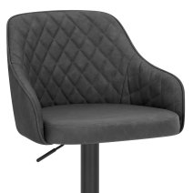 Tabouret Faux Cuir - Perth