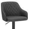 Tabouret Faux Cuir - Perth