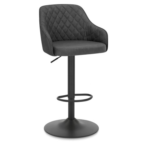 Tabouret Faux Cuir - Perth