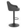 Tabouret Faux Cuir - Perth