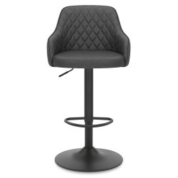 Tabouret Faux Cuir - Perth
