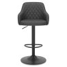 Tabouret Faux Cuir - Perth
