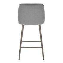 Tabouret de Bar Velours - Brisbane