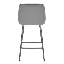 Tabouret de Bar Velours - Brisbane