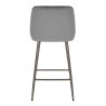 Tabouret de Bar Velours - Brisbane