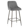 Tabouret de Bar Velours - Brisbane