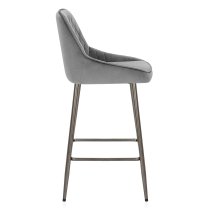 Tabouret de Bar Velours - Brisbane